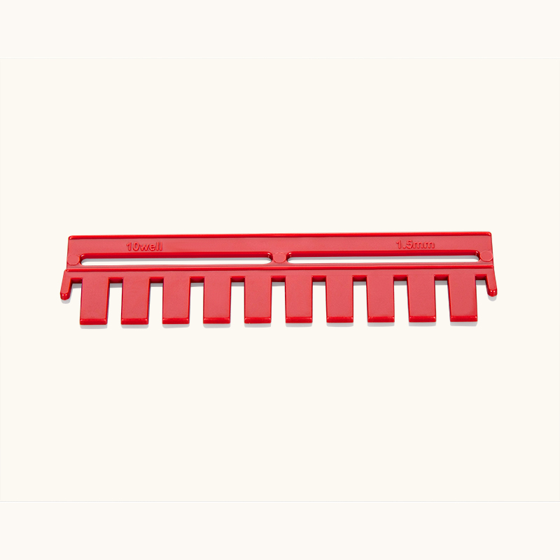 Mini Gel Cassette Comb