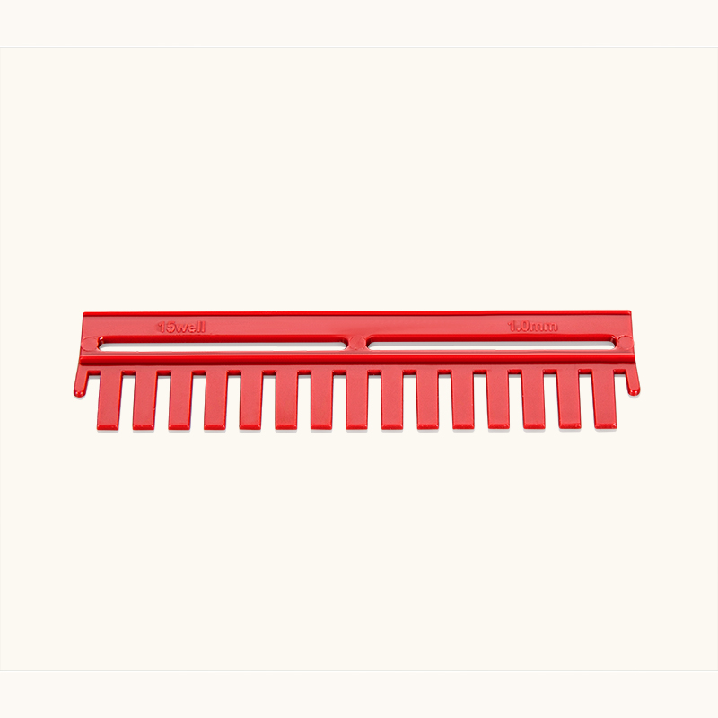 Mini Gel Cassette Comb