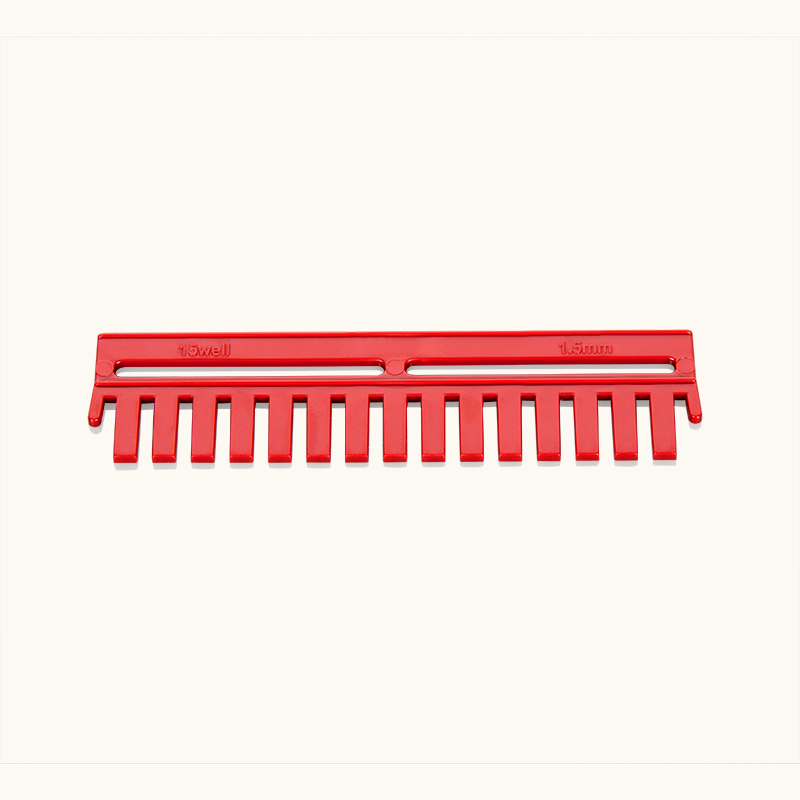Mini Gel Cassette Comb