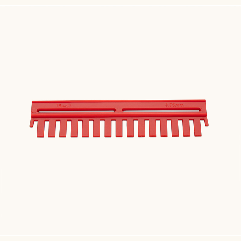 Mini Gel Cassette Comb