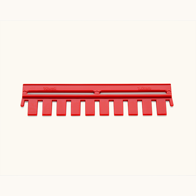 Mini Gel Cassette Comb