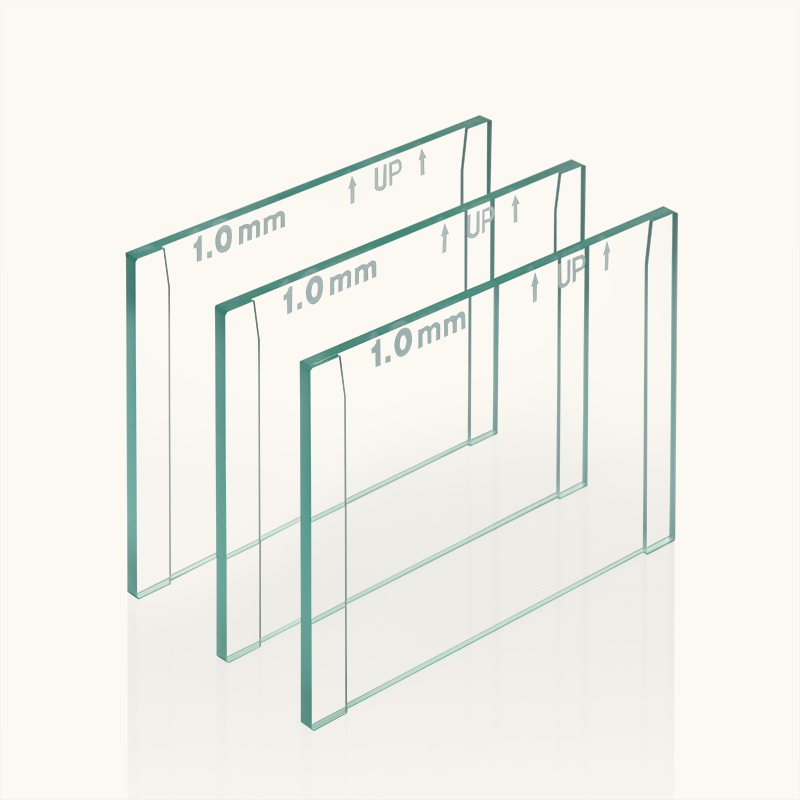 Integrated Spacer Plates