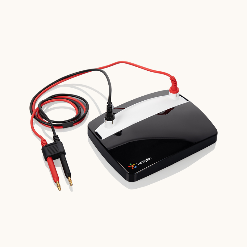 Mini Cell Lid With Power Cables