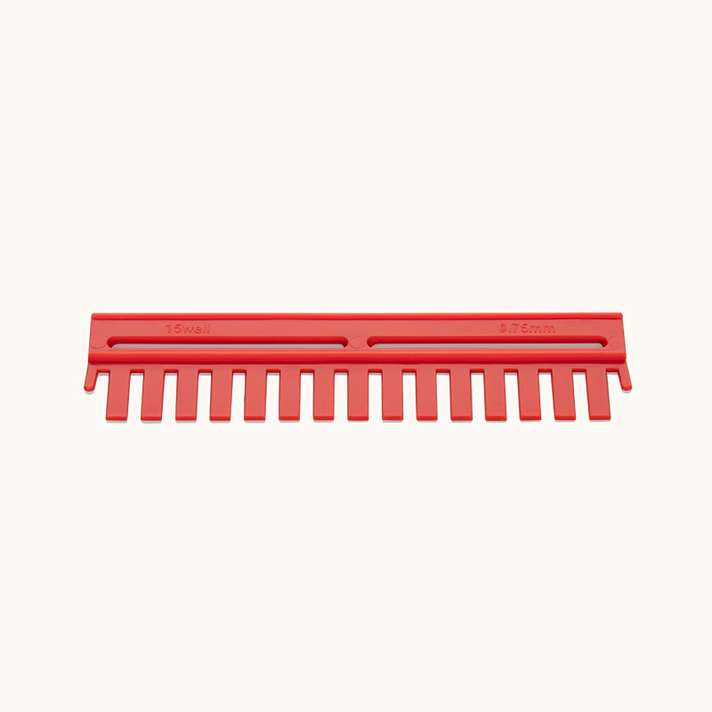 Mini Gel Cassette Comb