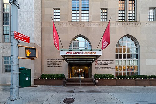 Weill Cornell Medical College