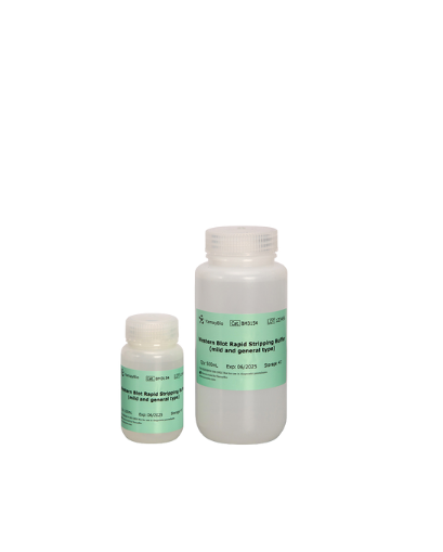 Western Blot Rapid Stripping Buffer (mild and general type)