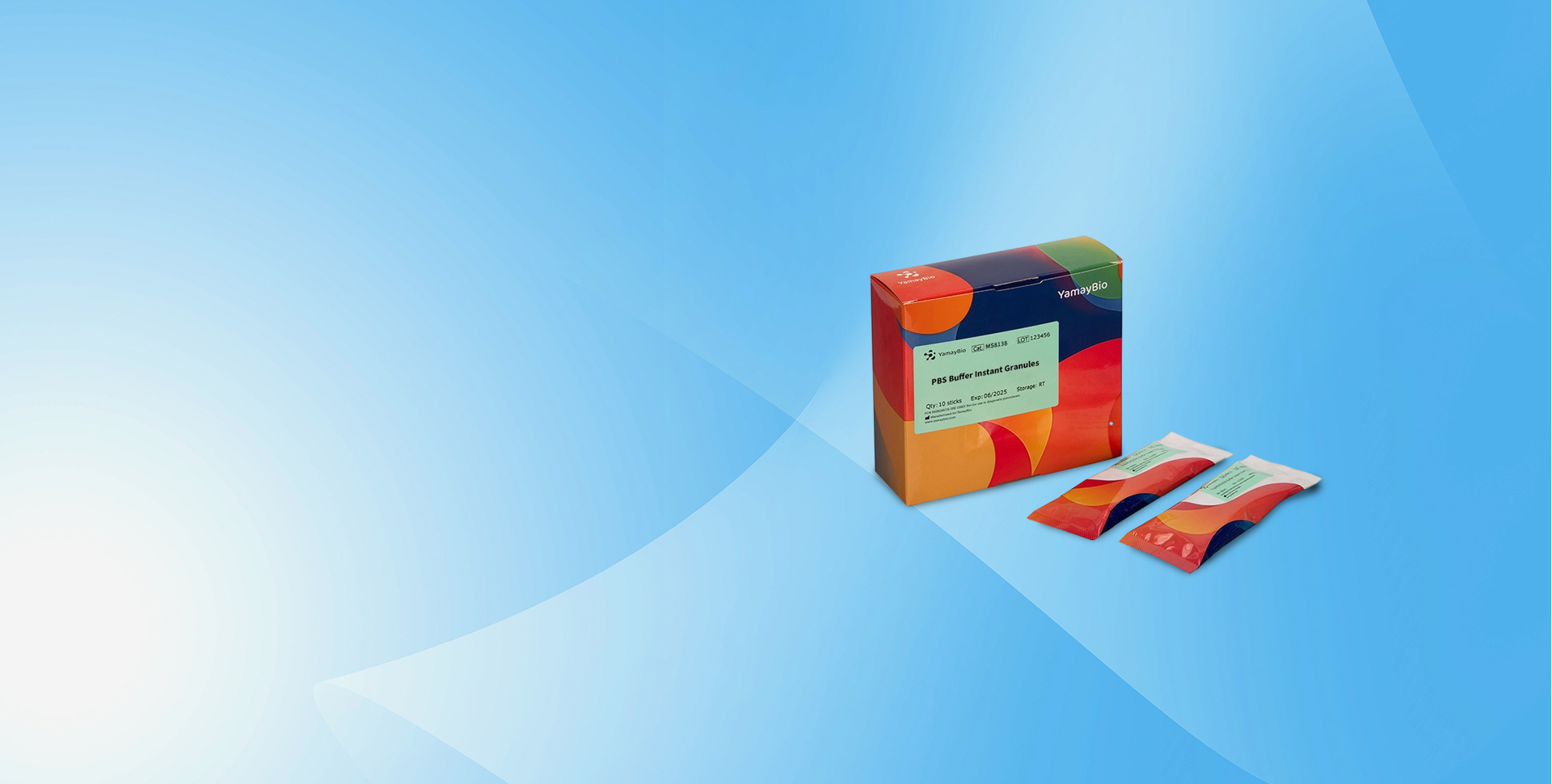 PBS Buffer Instant Granules