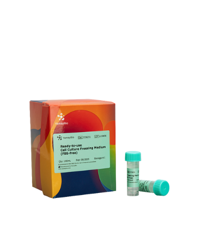 Ready-to-use Cell Culture Freezing Medium (FBS-free)