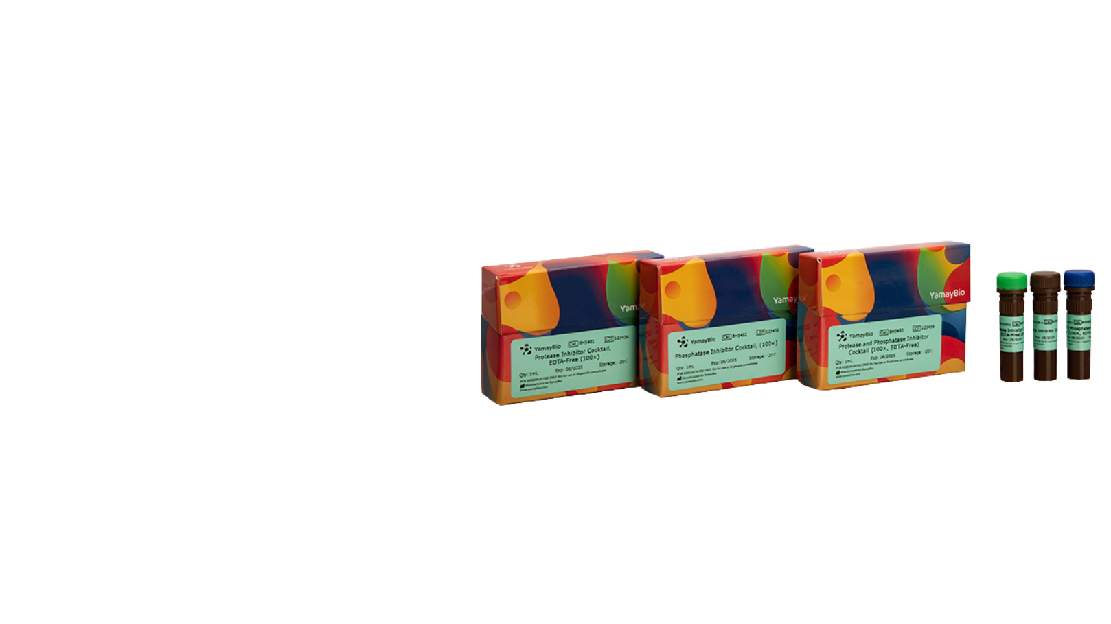 Inhibitor Cocktail Series