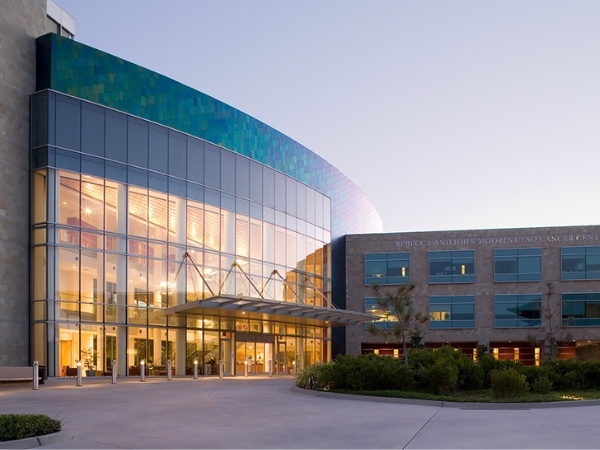 Moores Cancer Center