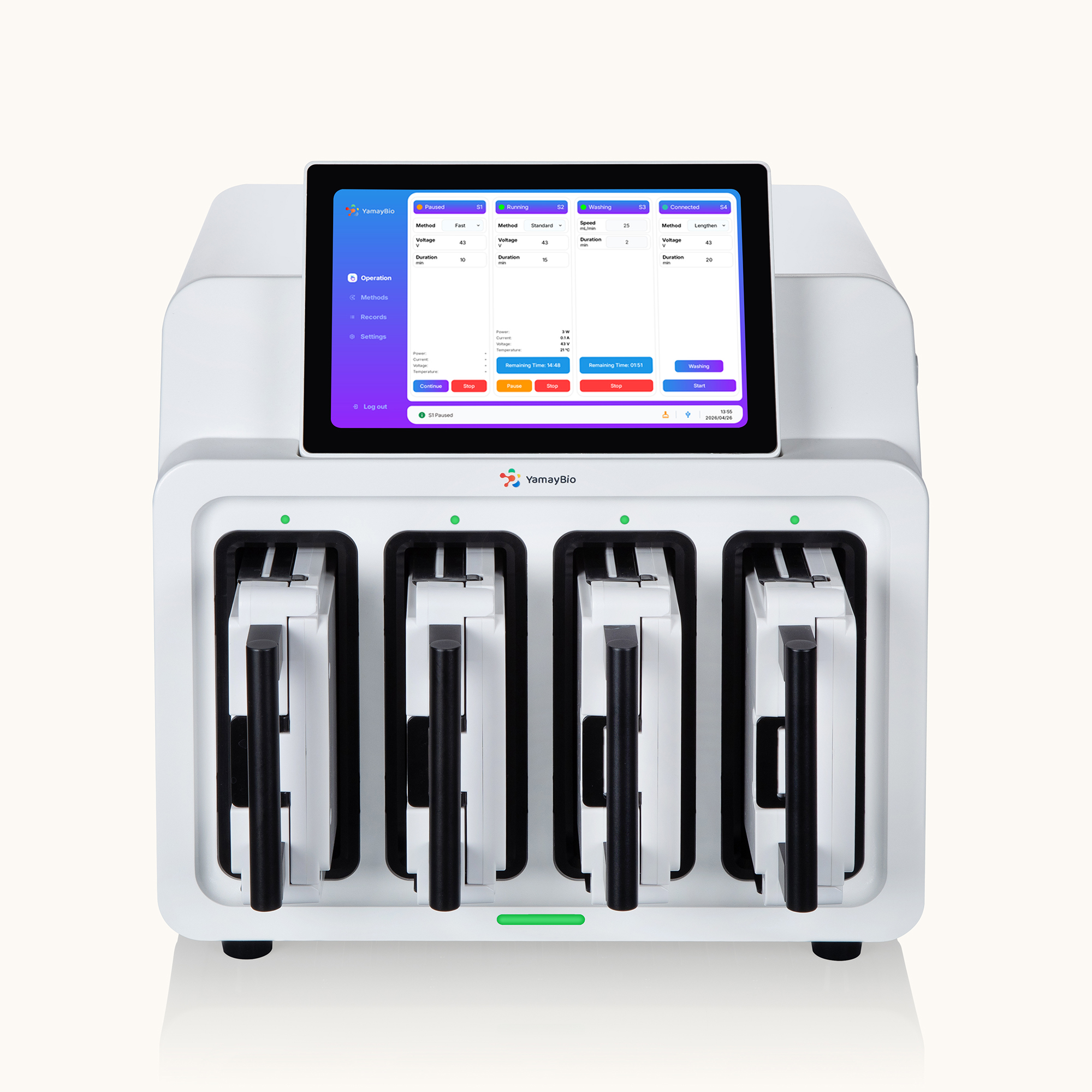 Blot Transfer System