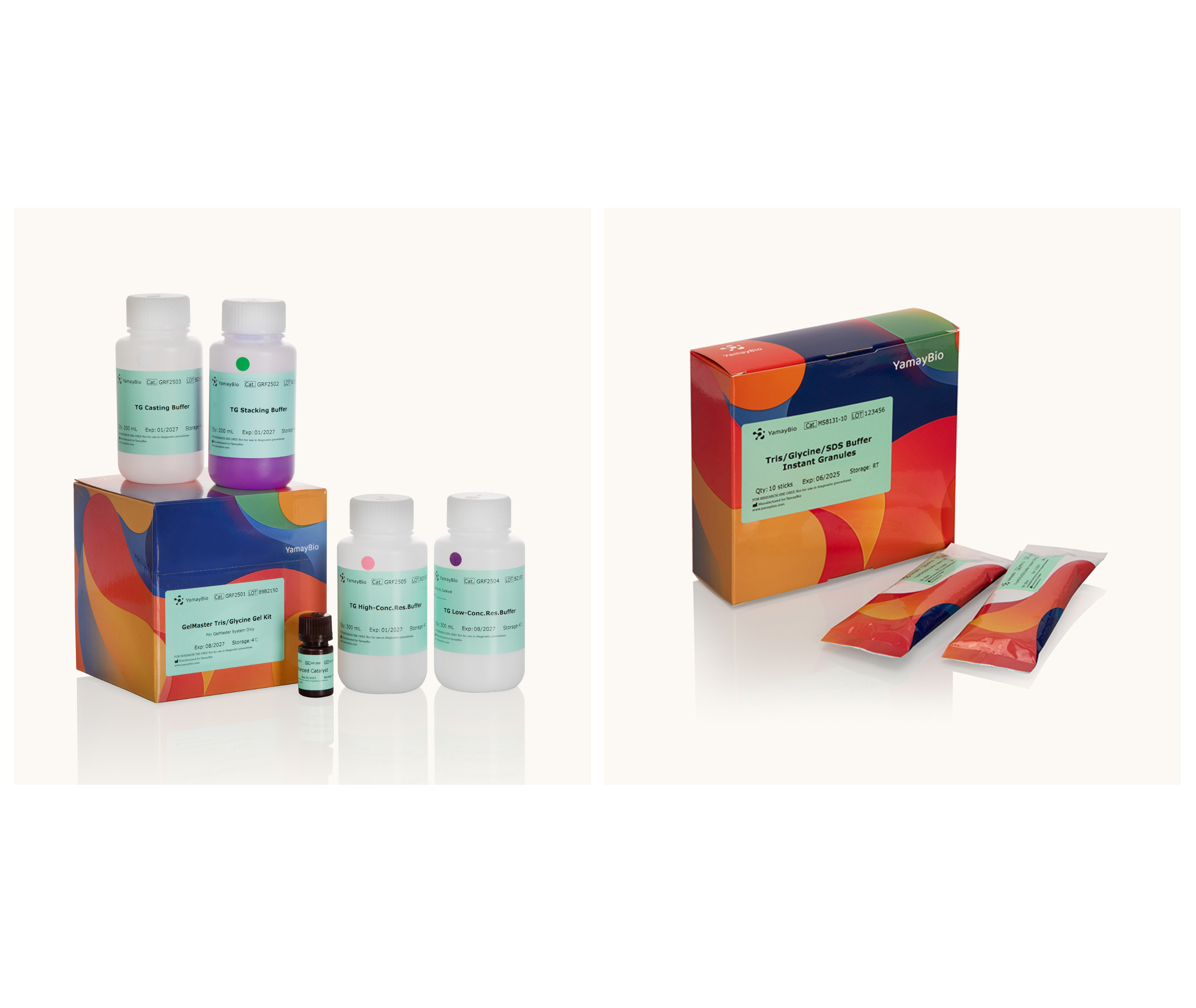 At approximately $1.80 per gel when using the system's dedicated reagent kit, this system offers significant long-term savings compared to using precast gels.