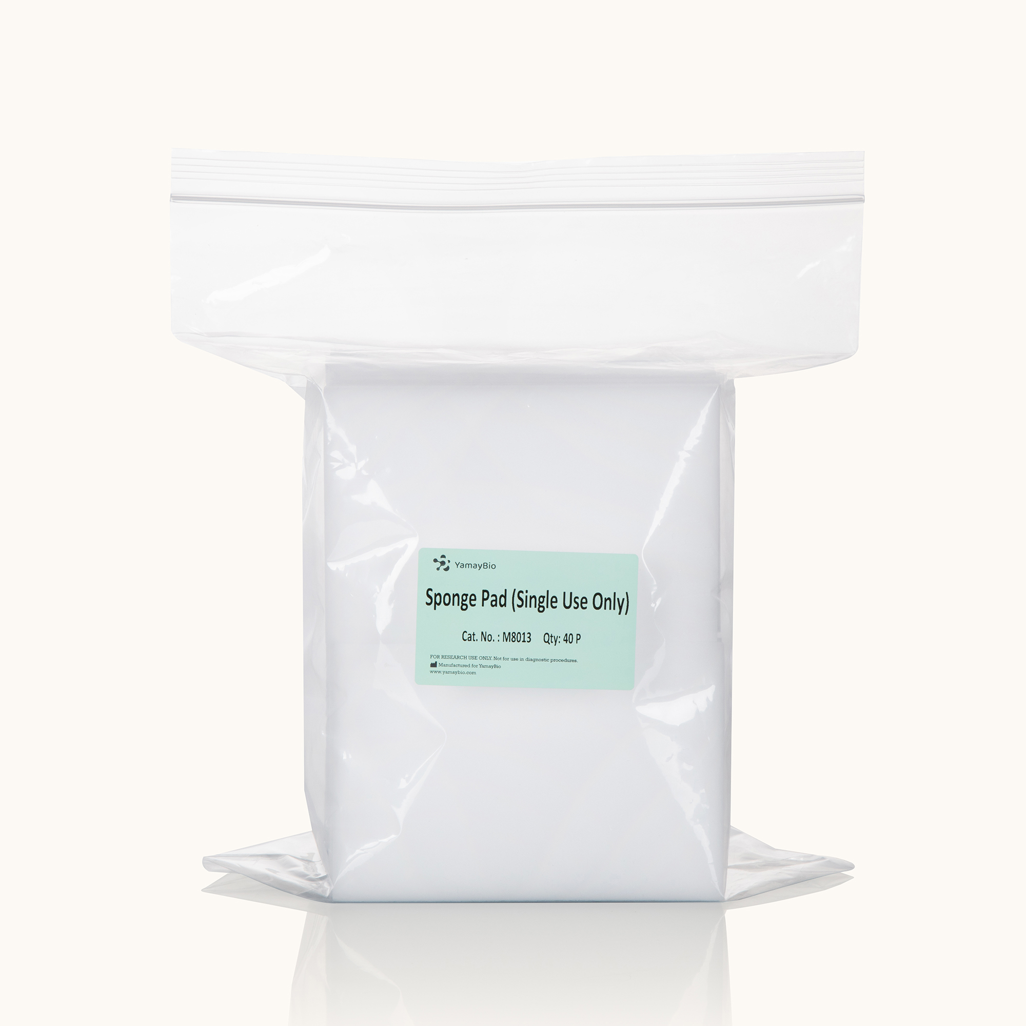 Membranes and Sponge Pad (For Max Series)