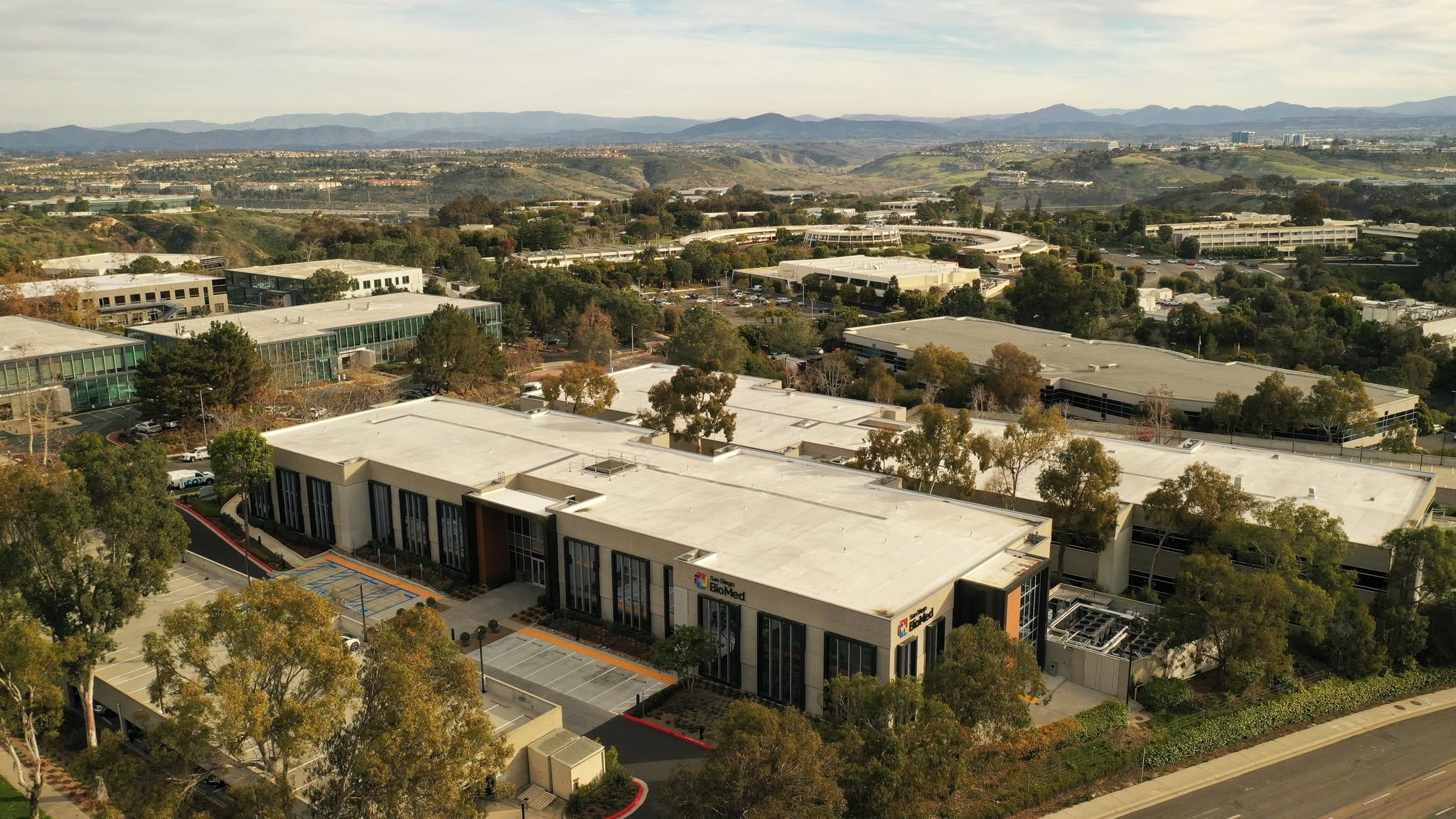 San Diego Biomedical Research Institute