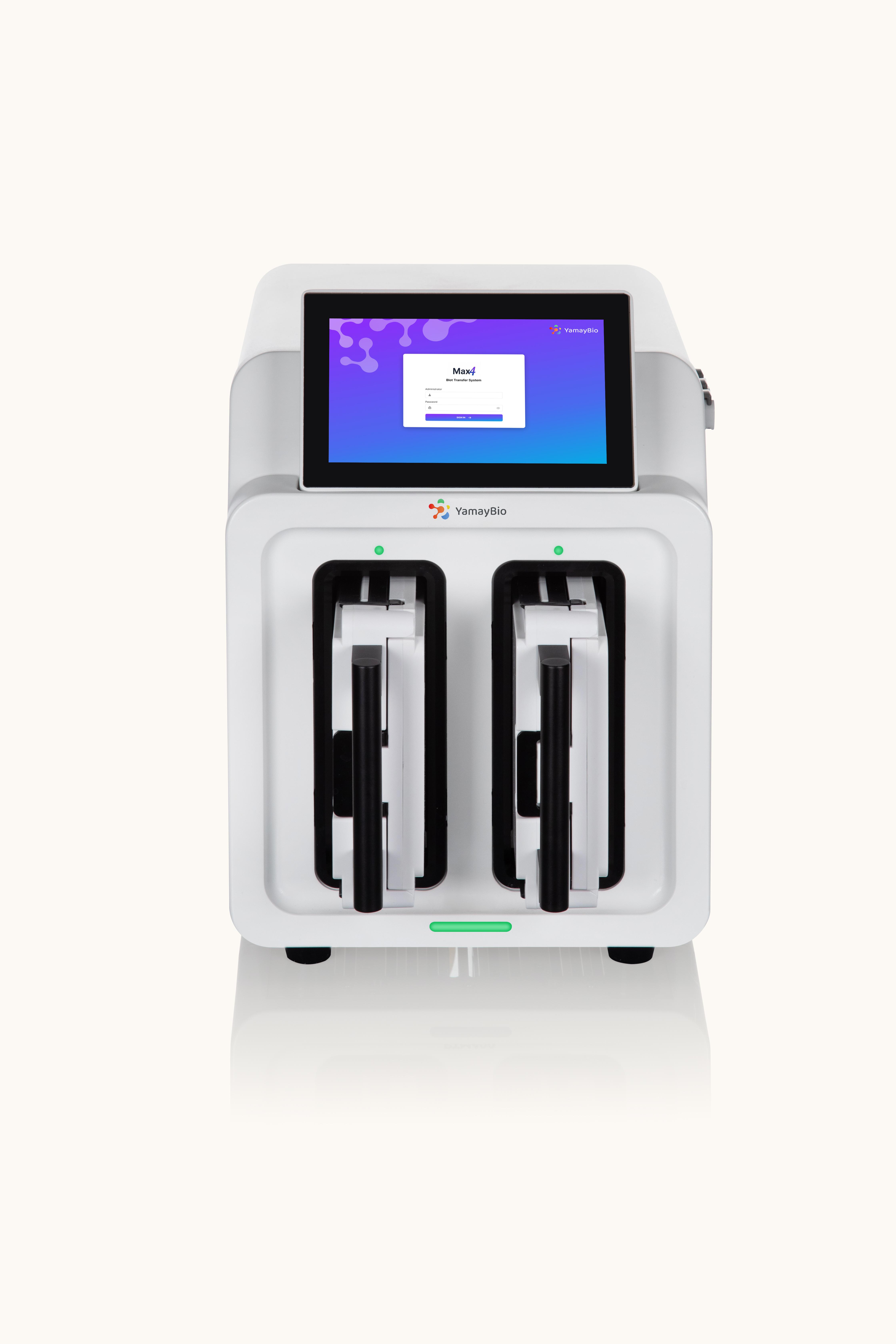 Max Series Blot Transfer System