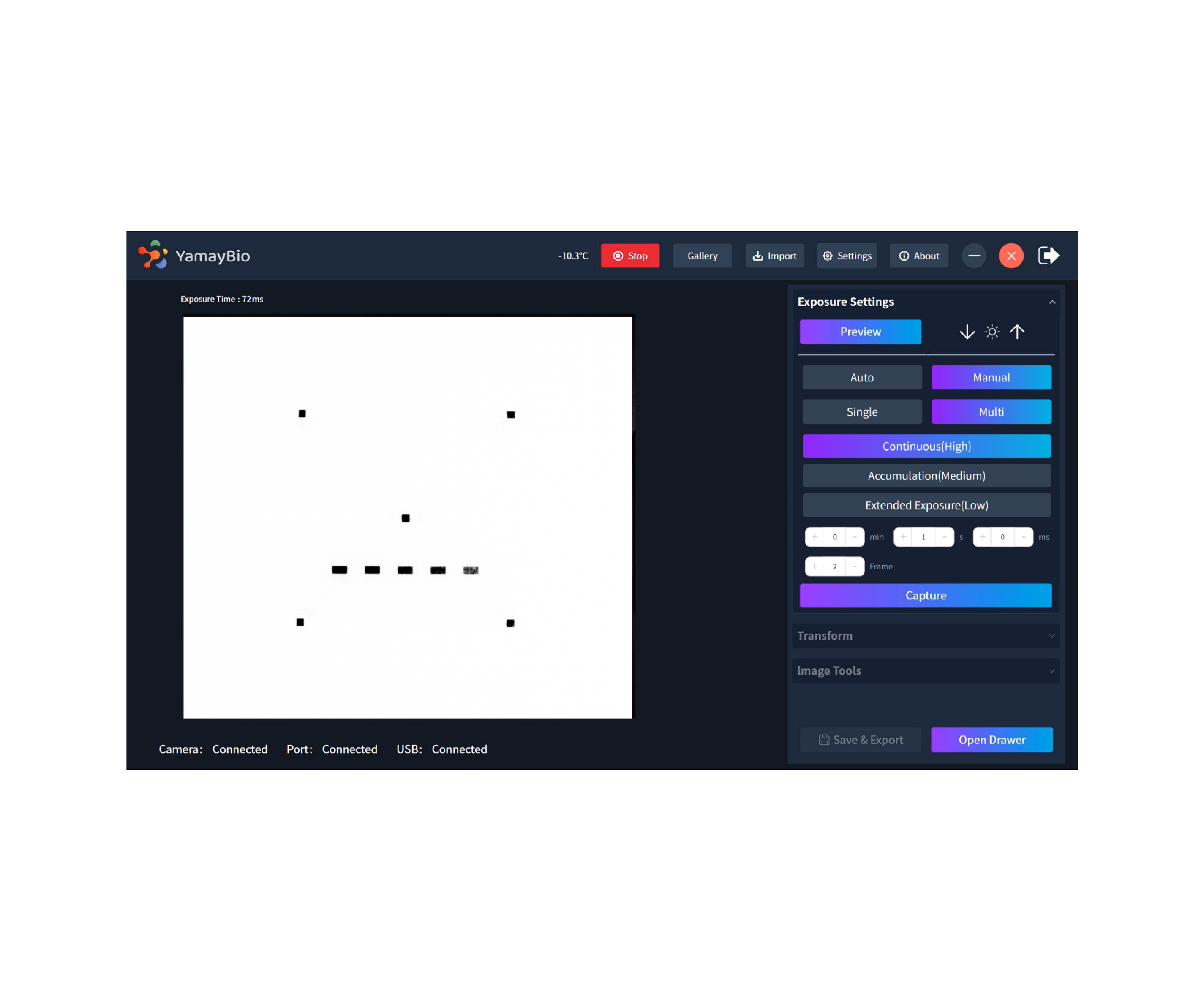 Intelligent Software & Streamlined Workflow
